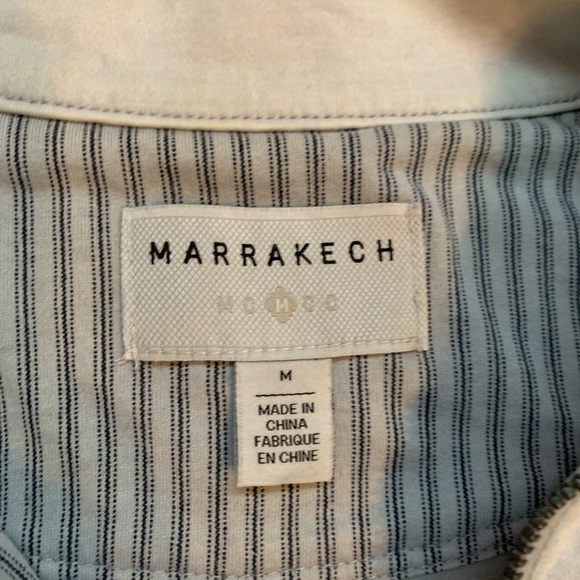 Marrakech Ruffle Jacket - Picture 2 of 2